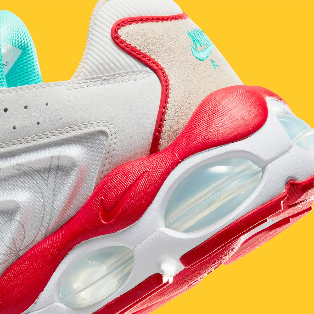 First Looks // Nike Air Max TW 1 “Lunar New Year” | House of