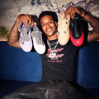 Shareef O’Neal Unveils “Shareef by Shaq” During New York Fashion Week
