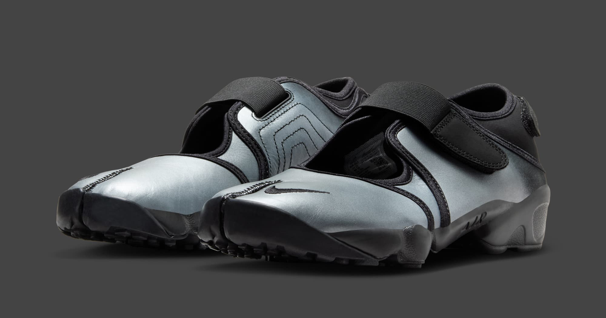 [Nike] ナイキWMNS AIR RIFT /IH3656-095 MTLC SILVER★追跡あり Nike Air Rift LTR Metallic Silver (Women's) - IH3656-095 - US