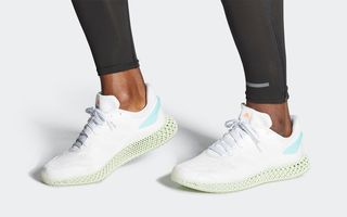 adidas Releasing Miami-Inspired 4D Run 1.0 in Time for Superbowl LIV