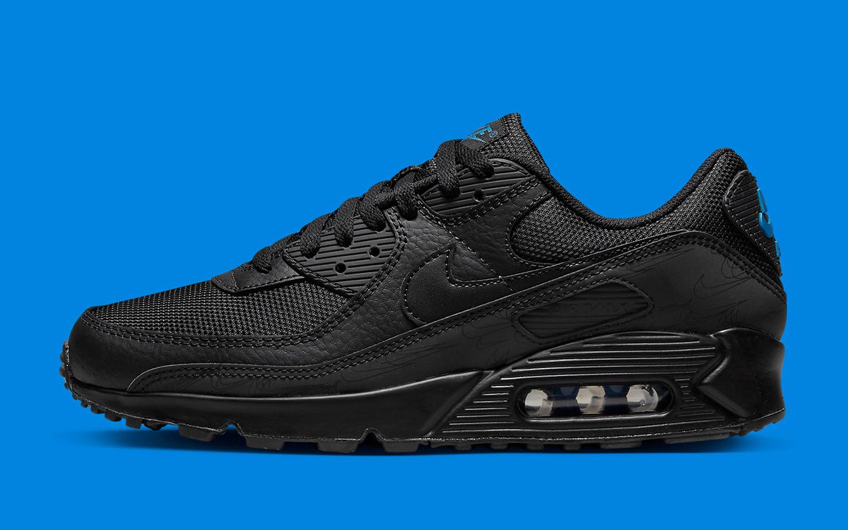 Coming Soon Nike Air Max 90 “Black Reflective” | House of Heat°