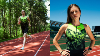 Nike’s Pre Classic Collection Lights Up the Track
