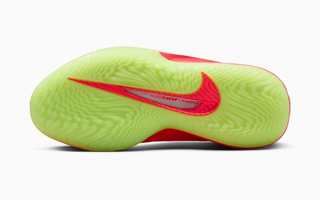 Gatorade x Paige Bueckers x Nike G.T. Cut 4 "Shirley Temple." Photo via Nike.
