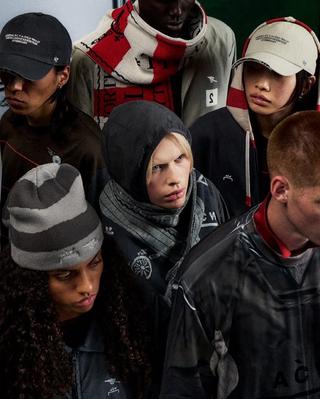 A-COLD-WALL* for Arsenal.