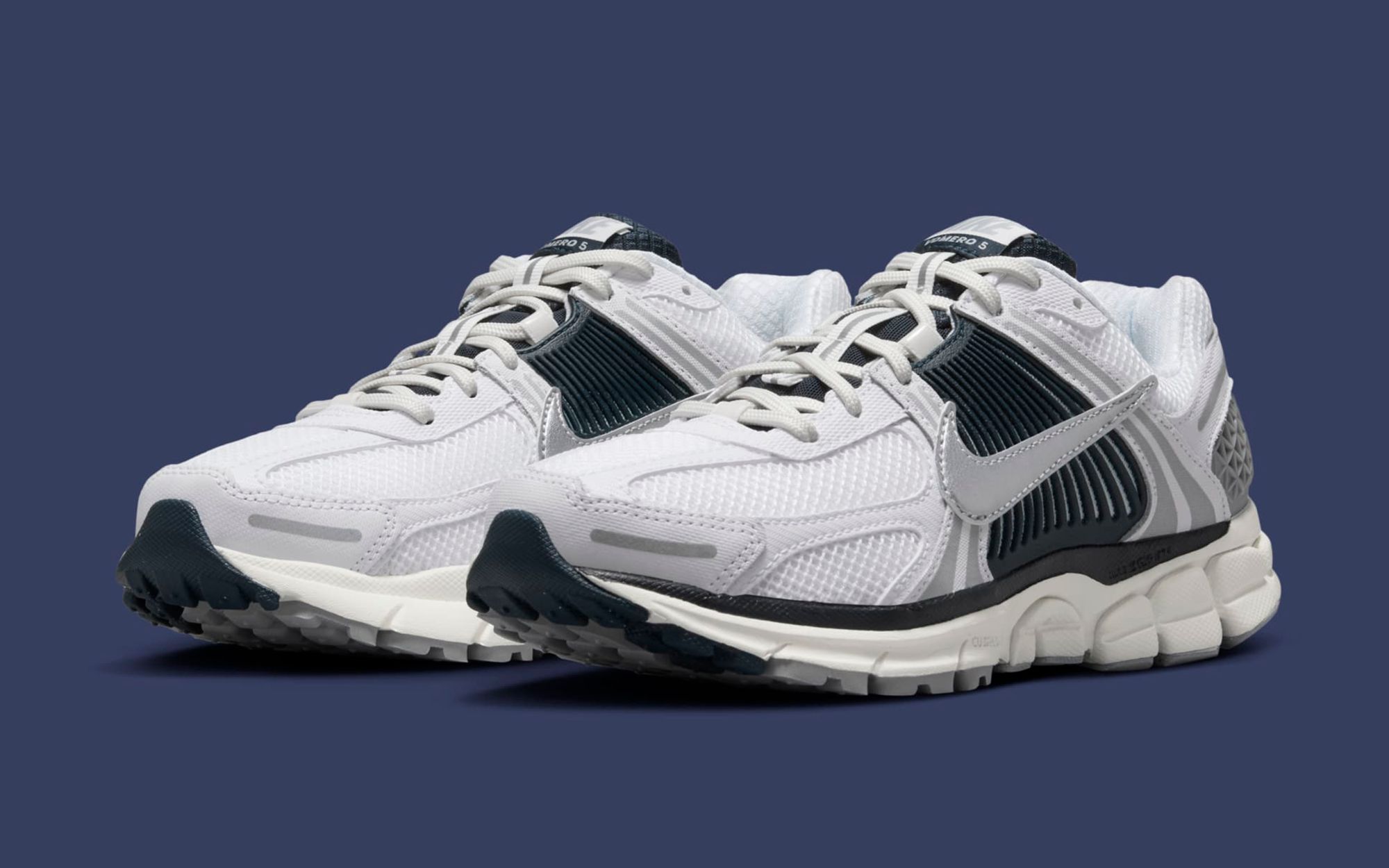 The Nike Zoom Vomero 5 