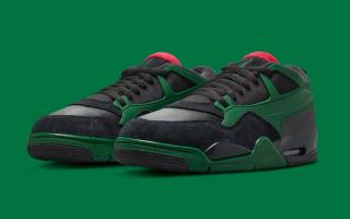 An Air Jordan 4 RM "Gorge Green" Is on the Way