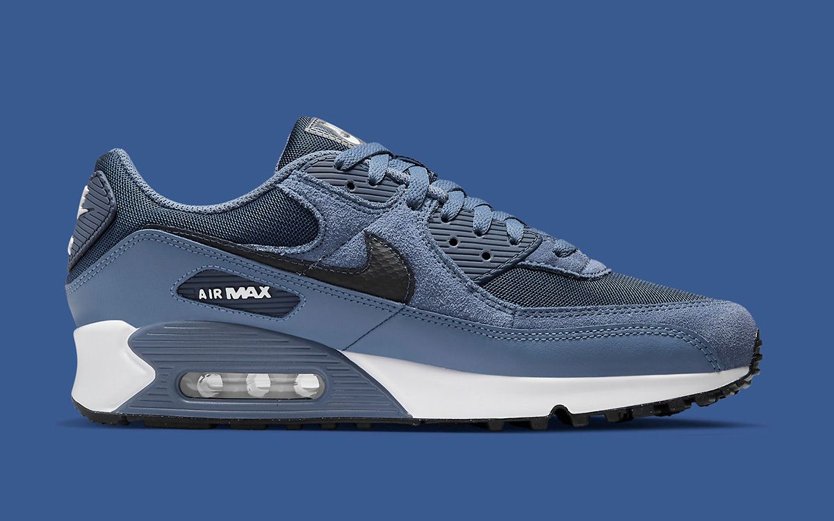 air max 90 diffused blue