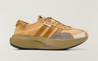 Song for the Mute x adidas SL 72 Pro "Simple Brown" (SKU: HQ7604). Photo via adidas.