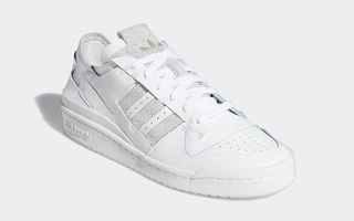 adidas merchandise forum low minimalist white release date 2