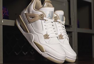 Women's Air Jordan 4 “Linen” Returns June 5, 2027
