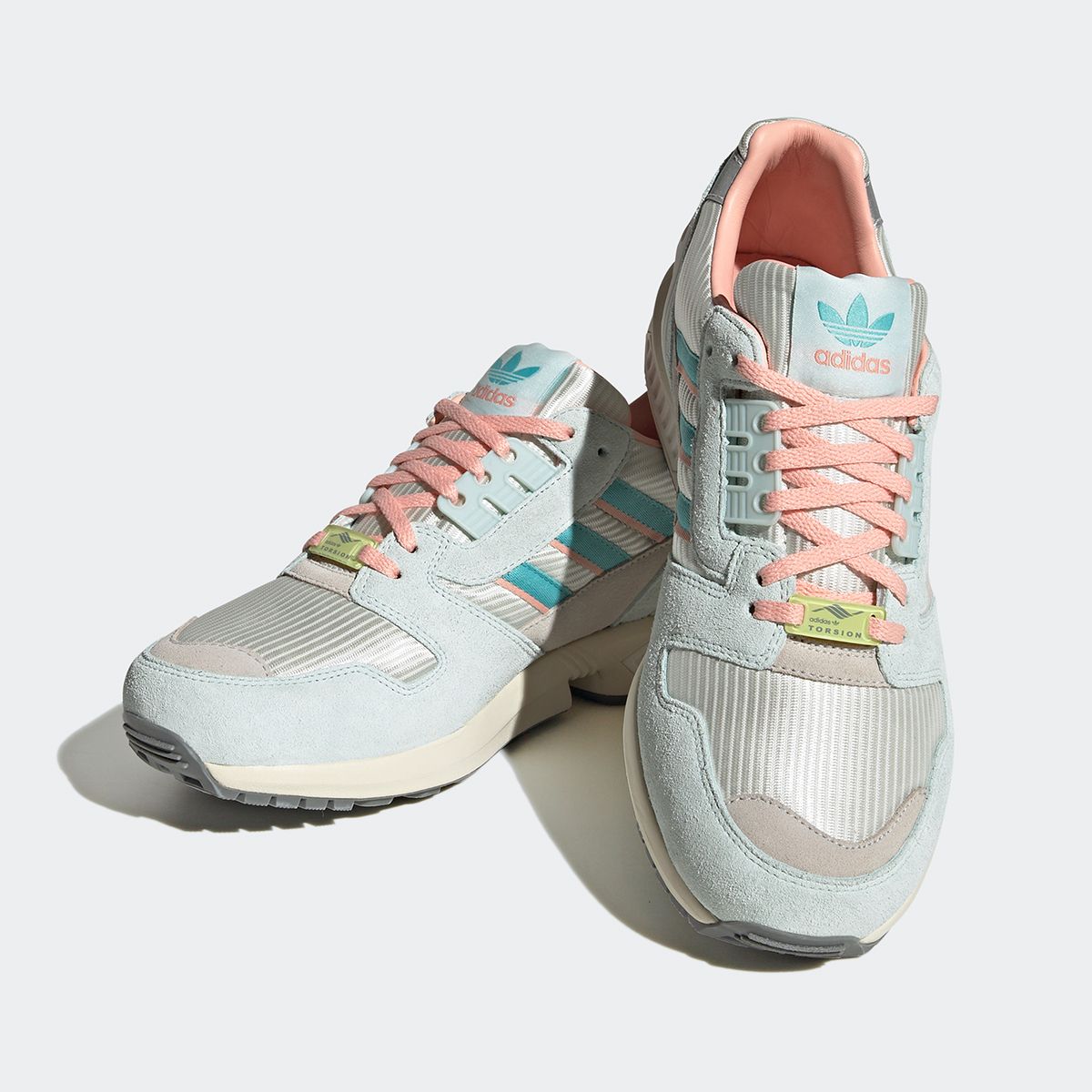 The adidas ZX 8000 “Ice Mint” is On the Way | House of Heat°