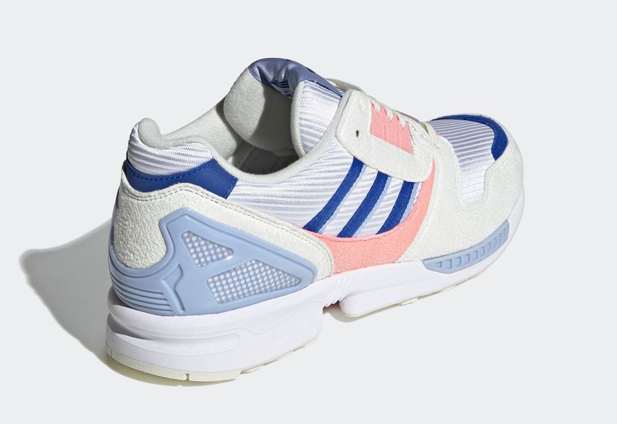 The adidas ZX 8000 Gears up in “Glory Pink” | House of Heat°