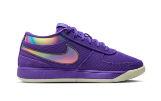 Official Look at the Nike Book 1 "Desert Aurora"