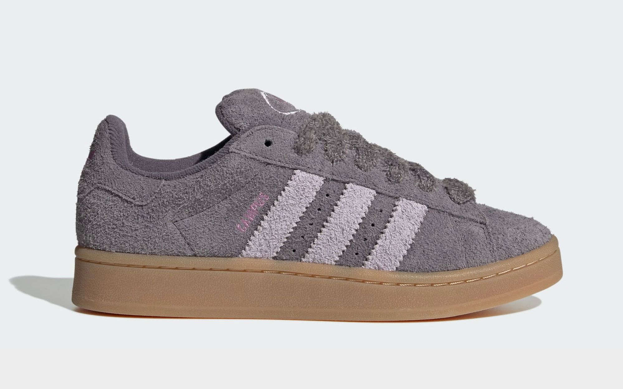 Shaggy Suede Comes to the Adidas Campus 00s in September | House