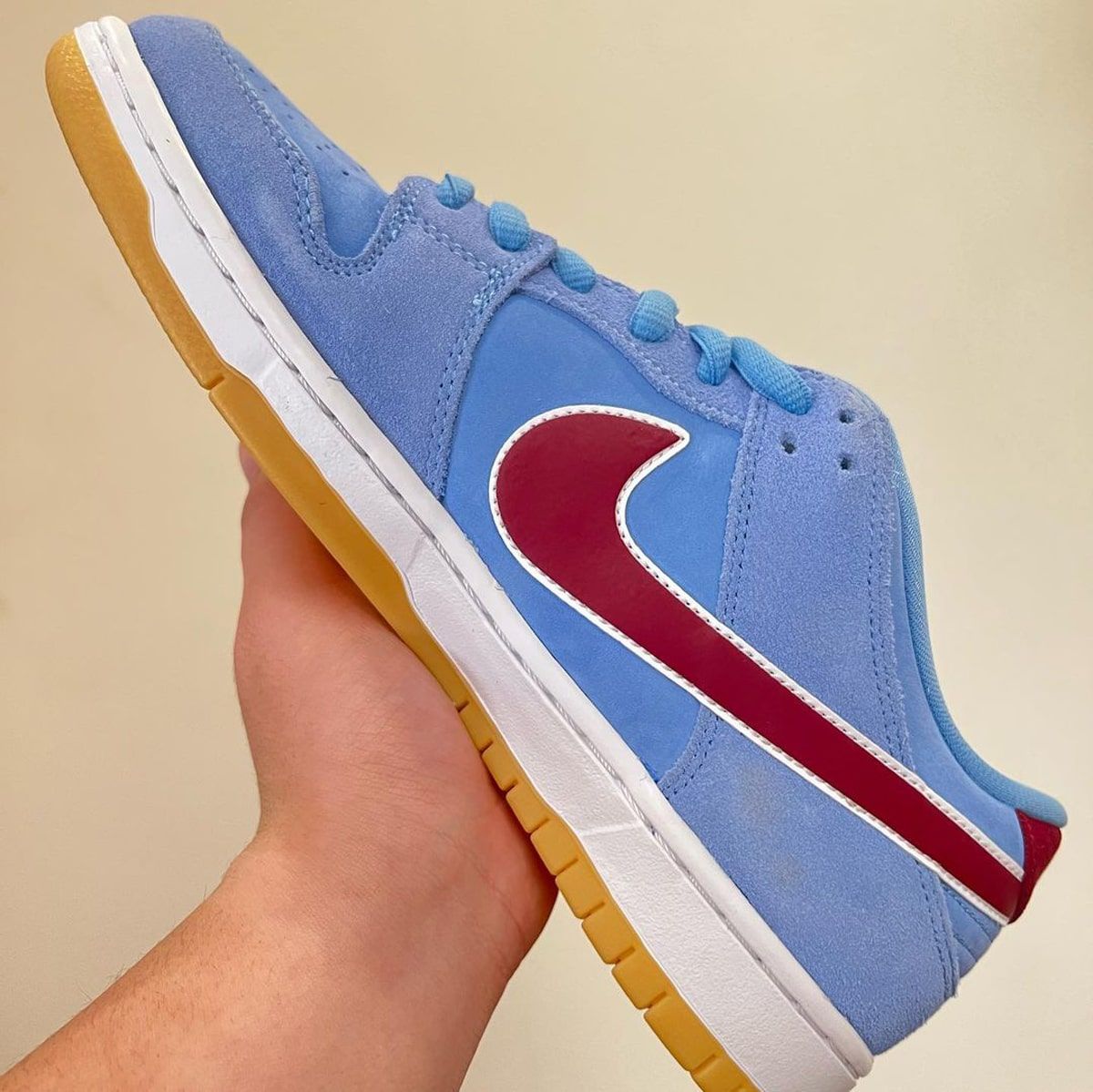 Where to Buy the Nike SB Dunk Low “Phillies” | House of Heat°