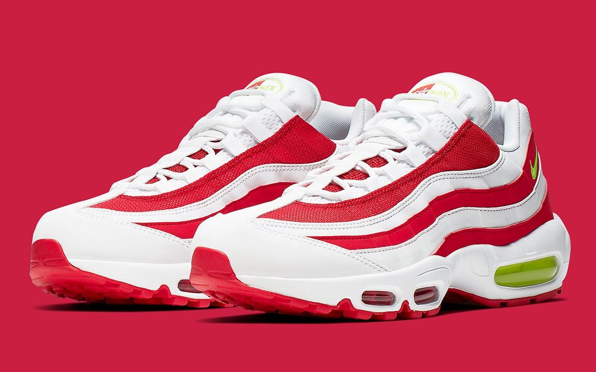 Nike Releases Special Air Max 95 “Marine Day” Pack for Japan's