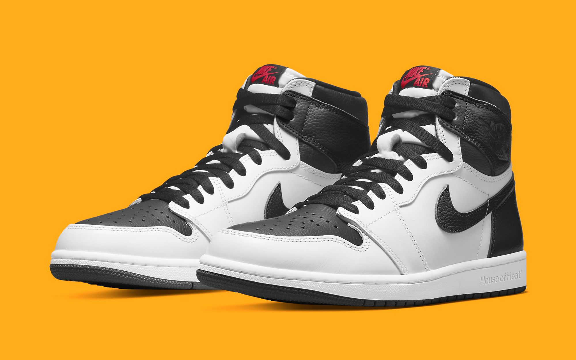 There's More White and Black Air Jordan 1 Highs Arrive in 2025 