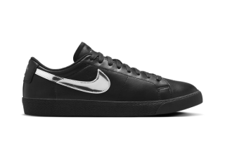 Nike SB Blazer Low x Dancer Skateboard