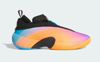 Donovan Mitchell's Adidas D.O.N. Issue #7 "All-Star" (2026).