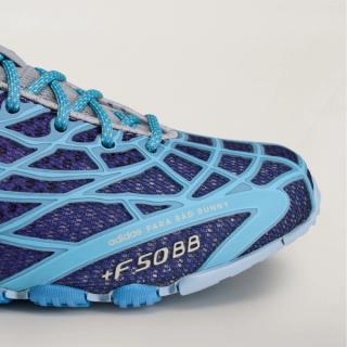 Bad Bunny x adidas F50 Ghost Sprint "Dark Marine" (SKU: KI9450). Photo via adidas.