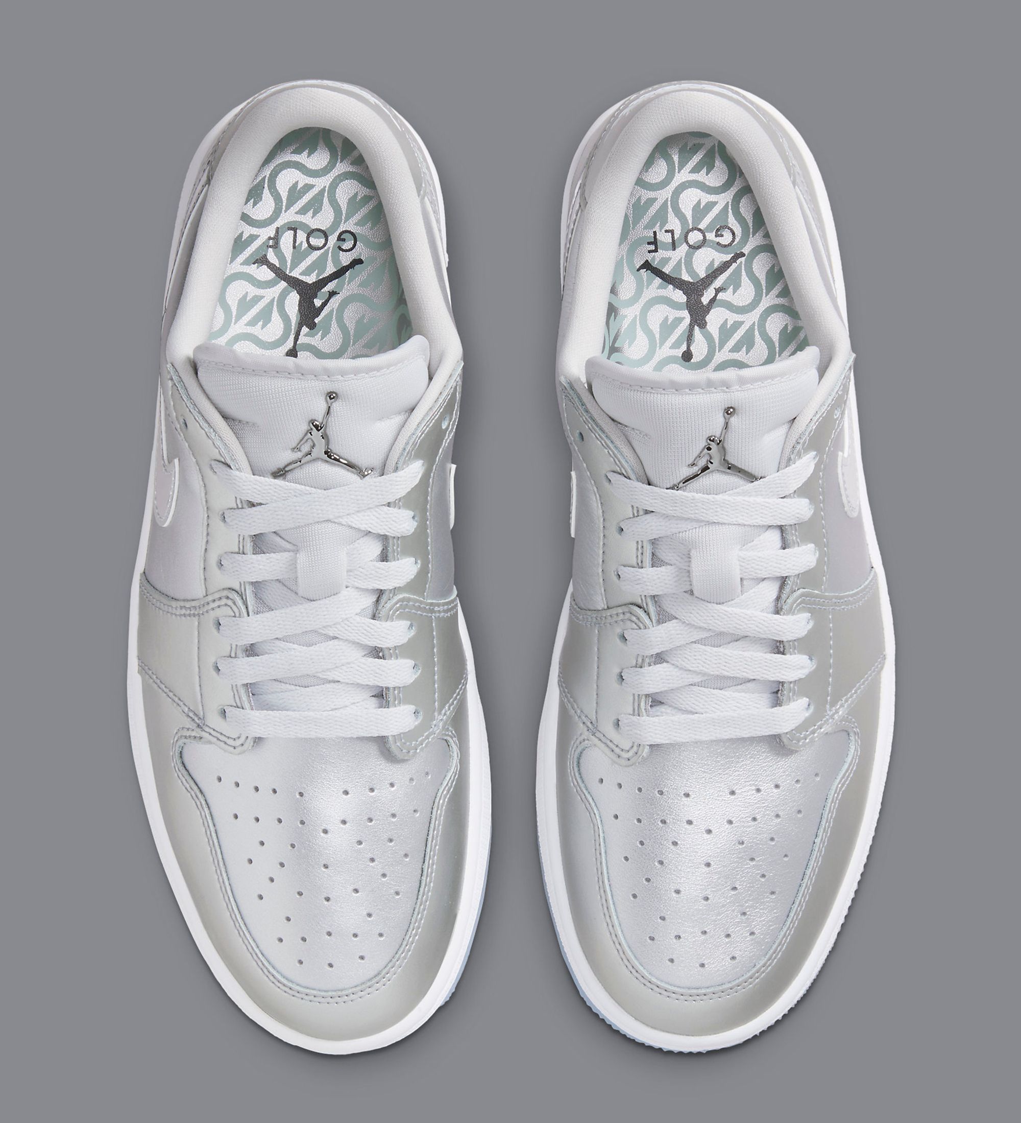 The Air Jordan 1 Low OG Golf Joins the 