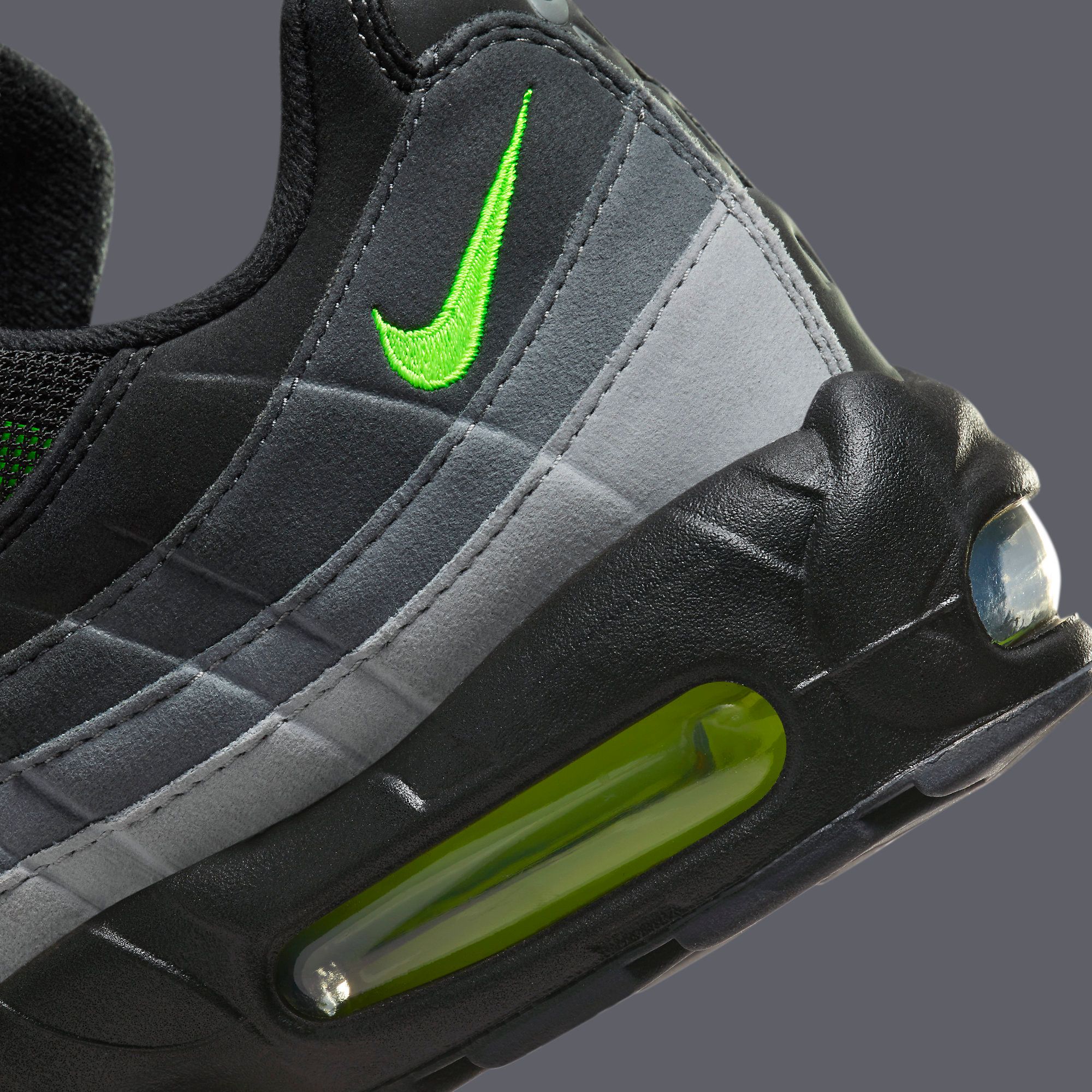 Neon color air outlet max