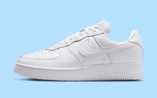 Nike Is Bringing Back the Air Force 1’s Beloved 2001 Shape