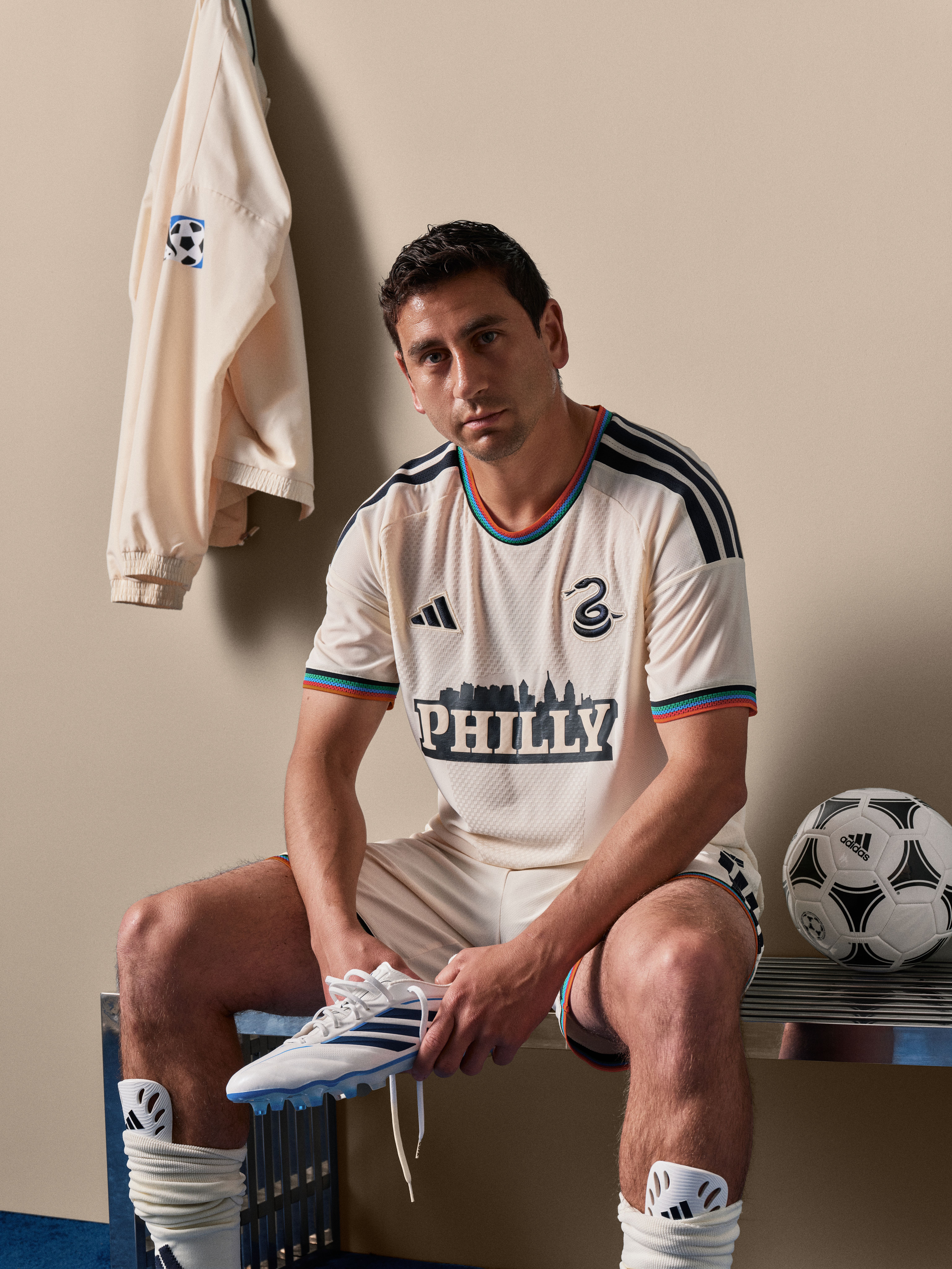 Philadelphia Union adidas 2026 MLS Archive Collection