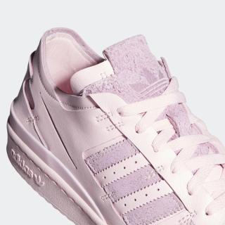 deconstructed adidas forum low minimalist fy8277 pink purple release date 9
