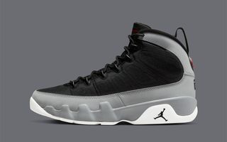 Where to Buy the Air Jordan 9 “Particle Grey”