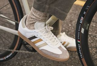 END x adidas Velosamba "Social Cycling" Collection Celebrates Lager and Coffee Stops