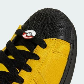 Pokémon x adidas Superstar II Mid "Pikachu" (SKU: KI2862)