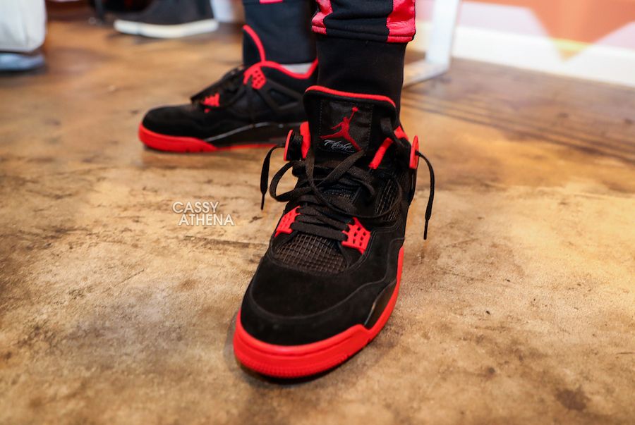 Dirty hotsell bred 4s