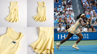 Coco Gauff’s New Balance US Open Kit