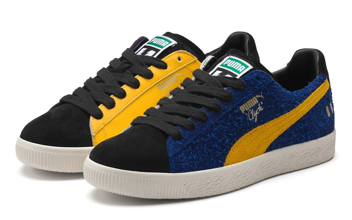 The Hundreds Partner with PUMA on Environmentally Conscious Clyde