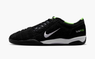 Nike Total 90 III Premium "Black/Volt" (SKU: IZ8648-001).