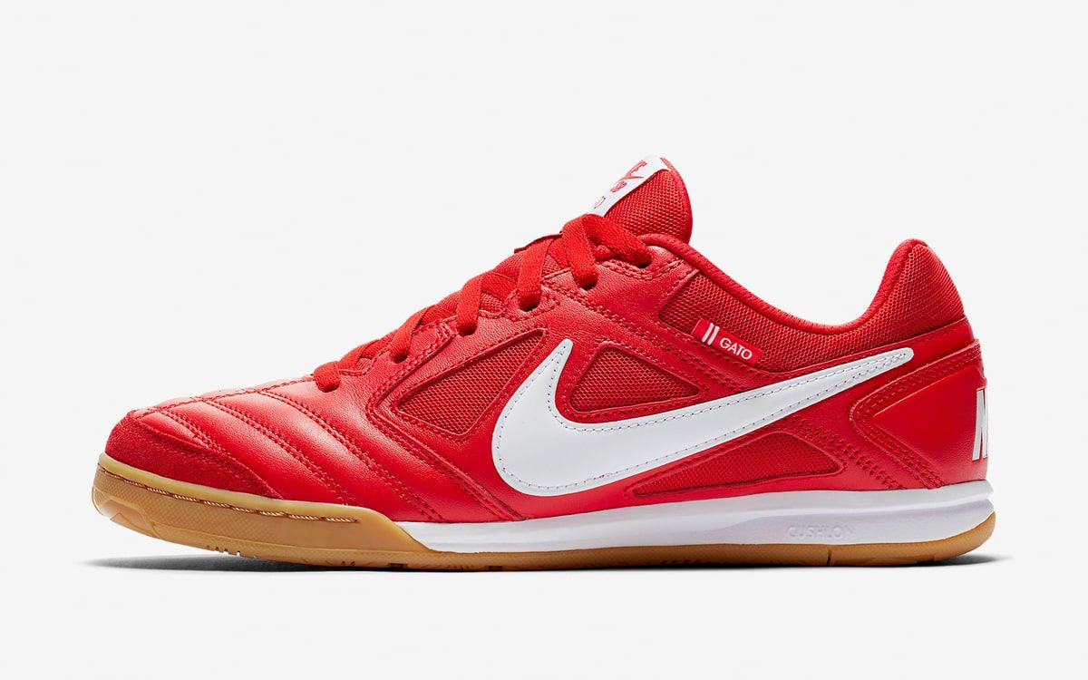 Nike sb gato deals university red