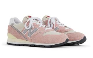 The New Balance 996 "Pink Haze" Releases July 27