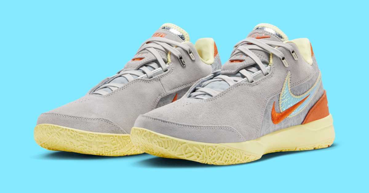 NIKE x TITAN 22 ☆ Zoom LeBron NXXT Gen AMPD ‘Hope’ af20491fa81a27125898b9175a59f1