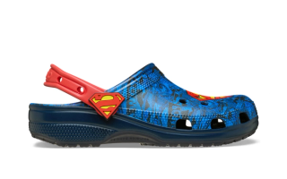 DC x Crocs Classic Clog "Superman"