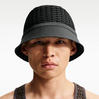 Nike ACG Radical AirFlow Apex Bucket Hat "Black" (Anthracite/Anthracite)