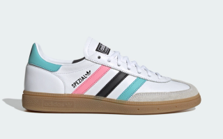 Inter Miami 2026 Third adidas Handball Spezial (SKU: KI5243). Photo via adidas.