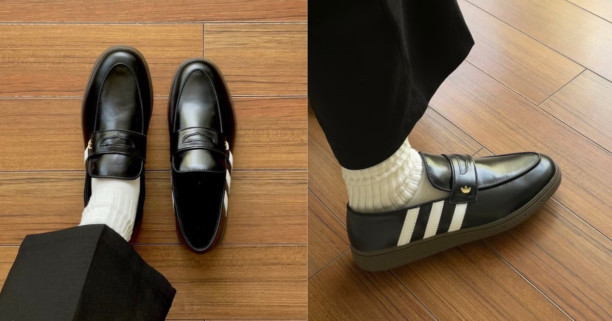 adidas Turns the Handball Spezial Into a Loafer