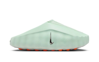 Nike Mind 001 in the "Barely Green" color scheme