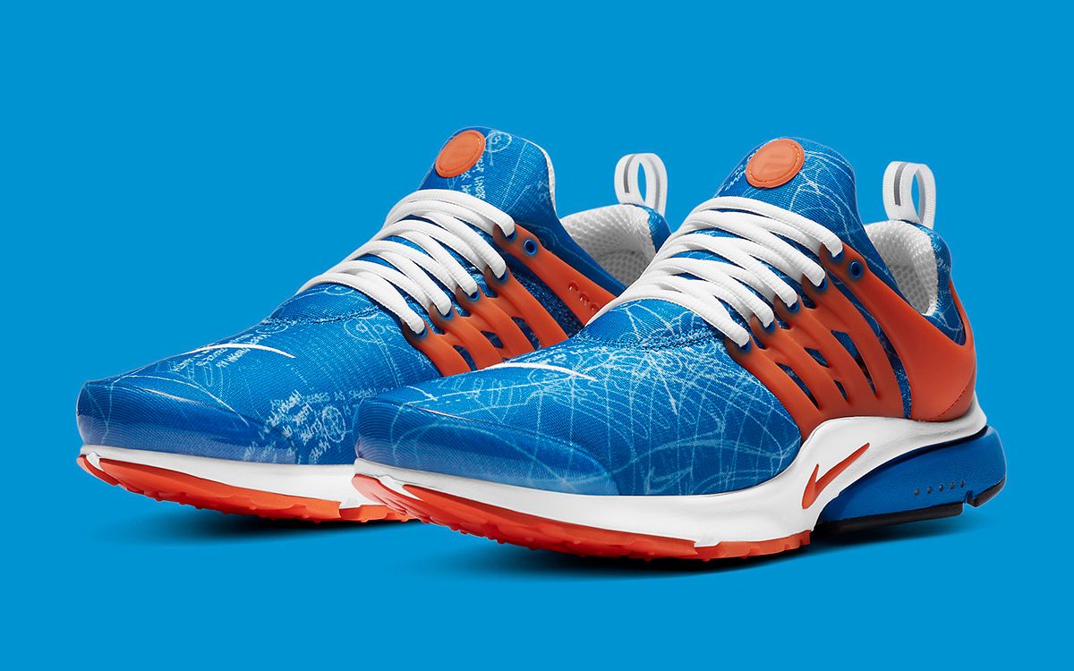 Nike air cheap presto olympic price