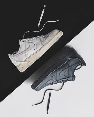 dotSWOOSH Nike Air Force 1 Dirty Pack AD Sneaks