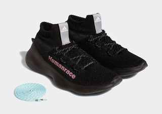 pharrell adidas humanrace sichona black gx3032 release date 1