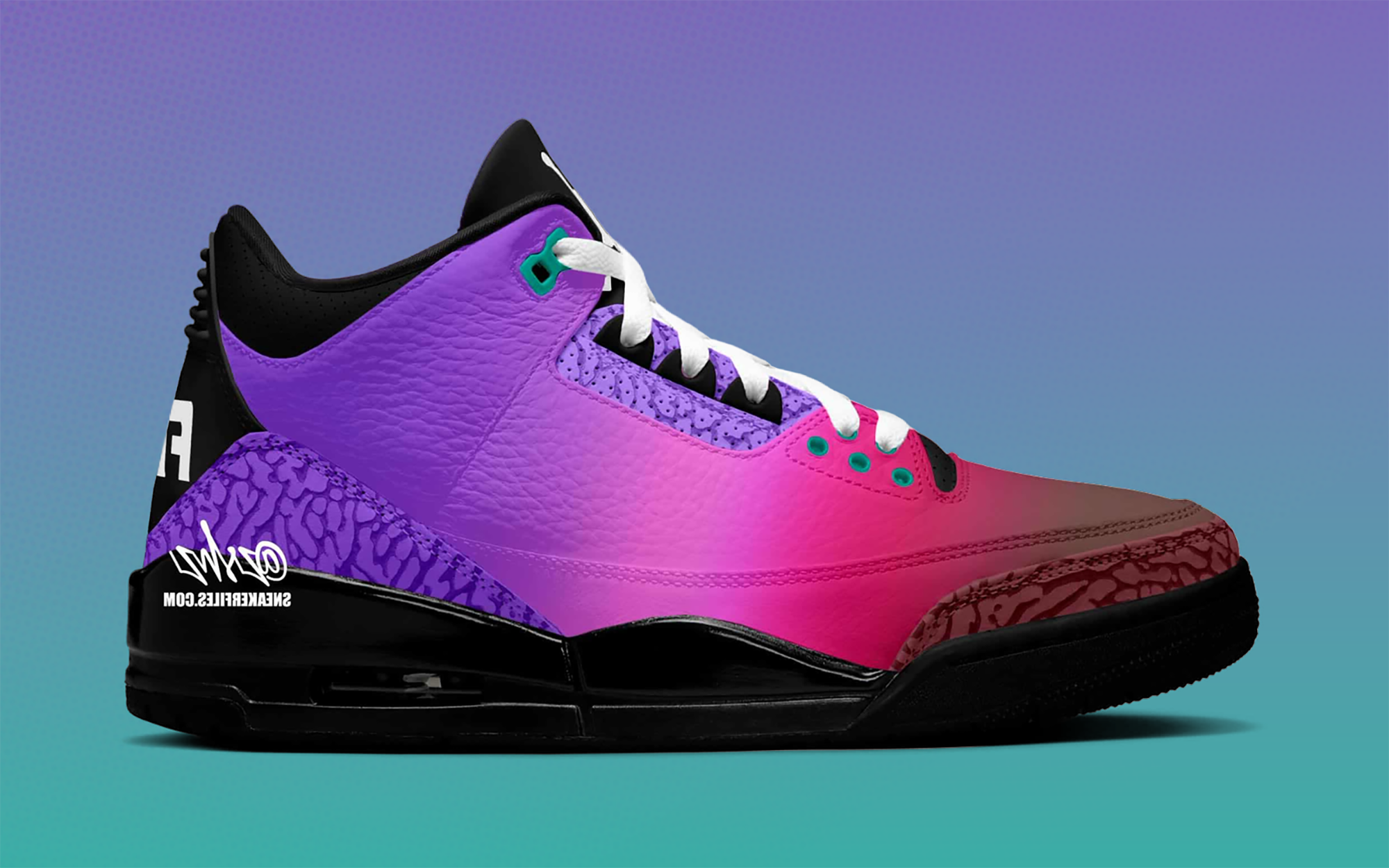 jordan 3s that come out tomorrow