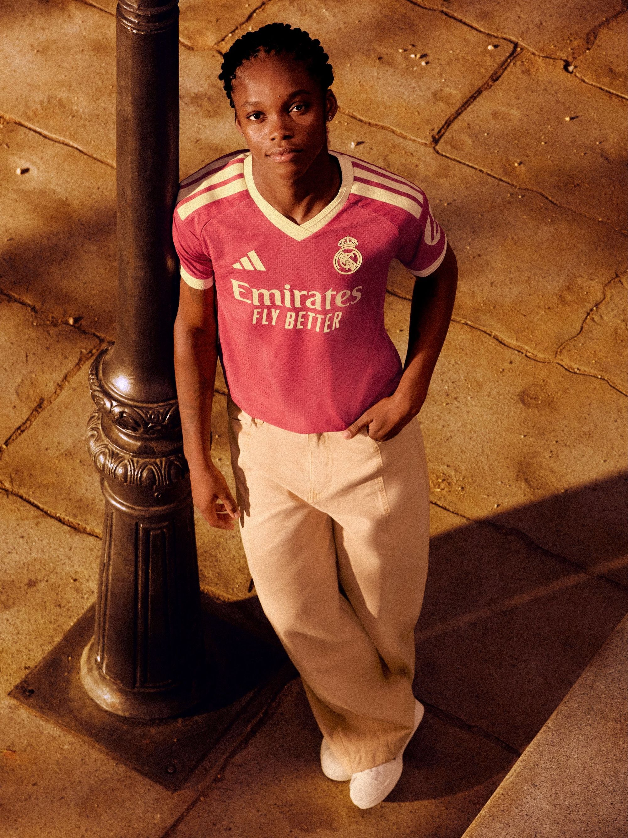 Real Madrid 26/27 Third Jersey. Photo via adidas.