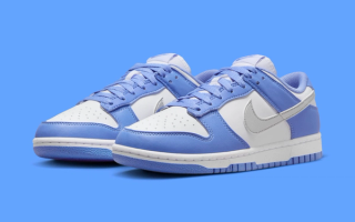 Available Now // Nike Dunk Low "Royal Pulse"